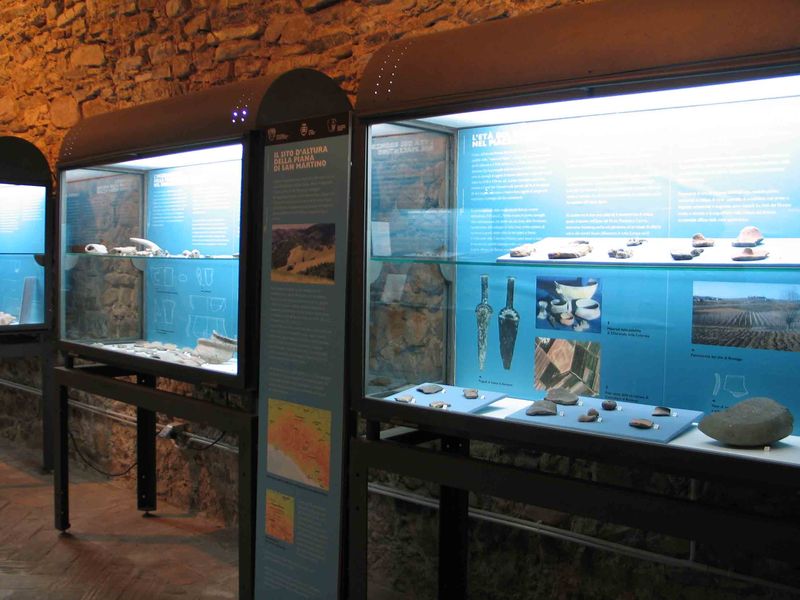 Vetrine pre e protostoria